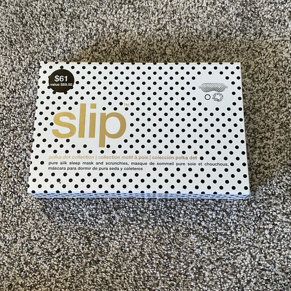 Slip polka dot collection - Picture 1 of 7
